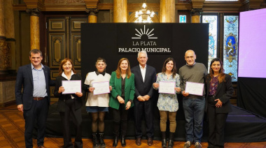 Alak encabezó el lanzamiento de una capacitación en Ley Micaela para municipales