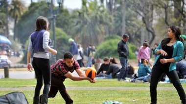 Cuándo llegan los 25 grados a La Plata y qué puede pasar antes del fin de semana