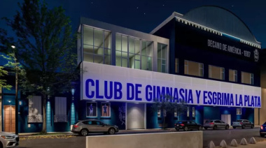 Gimnasia cerró el último ejercicio con déficit pero proyecta superávit de $5.707 millones