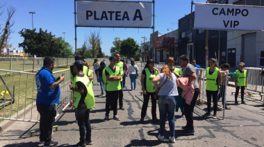 El SUTCAPRA se declaró en estado de alerta en la previa de los shows de BTS