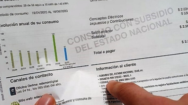 Tarifa de luz en la Provincia: la Cámara frenó la cautelar y habilitó el aumento