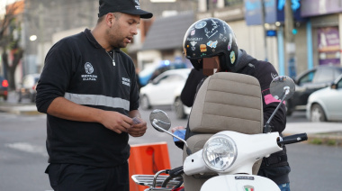 Agentes de Control Urbano secuestraron 139 vehículos por distintas faltas