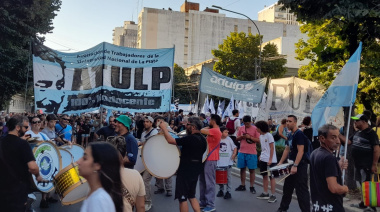 Los no docentes de la Universidad Nacional de La Plata anunciaron 4 días de paro