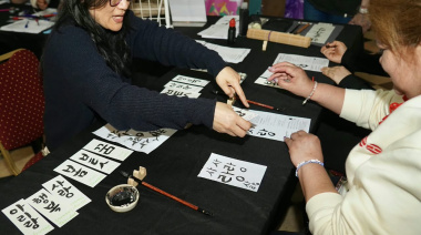 Este sábado culmina la Semana de la Cultura Coreana en el Pasaje Dardo Rocha