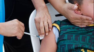 La Municipalidad de La Plata realizó jornadas de salud en barrios, escuelas y CAPS