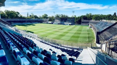 Tras el paro de ayer, las autoridades de Gimnasia se comprometieron a pagar lo adeudado