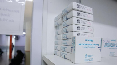 Dieron de baja al programa Remediar: una política de salud que enferma