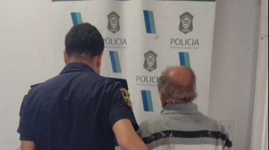 Detuvieron a un hombre de 84 años fue detenido acusado de golpear a su pareja