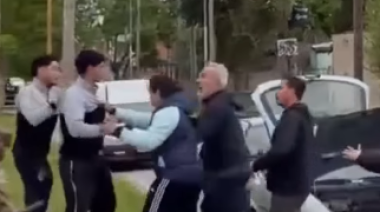 Árbitros fueron agredidos en Magdalena luego de un encuentro de fútbol femenino