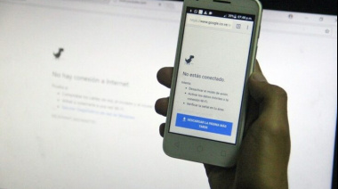 Miles de usuarios en La Plata siguen sin servicio estable de Flow y Fibertel