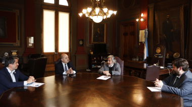 ABSA y la UNLP acordaron desagregar la facturación de servicios en varias facultades