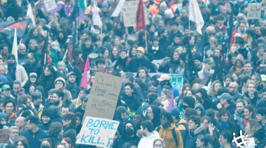 Protestas en Francia, ¿un fenómeno local o la foto de una película de descontento global?