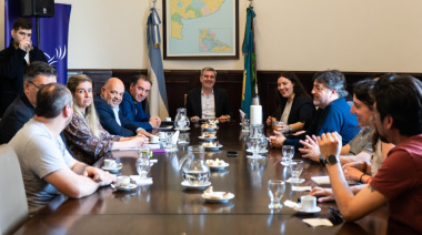 La Libertad Avanza presentó su plan para derogar 40 leyes en la Provincia de Buenos Aires