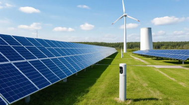 Las cooperativas podrán generar energía eléctrica a partir de fuentes renovables