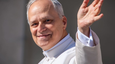 El Papa será recibido por Milei y desde La Plata organizan un viaje para verlo