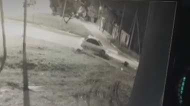Atropellaron a un hombre en silla de ruedas en la esquina de 13 y 84 de La Plata