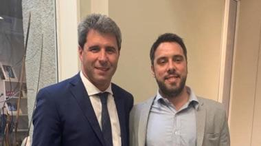 Sergio Uñac busca instalar una discusión sobre economías regionales y liderazgo en el PJ