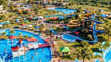 Federación se prepara para el verano: el Parque Acuático abrirá el 13 de noviembre