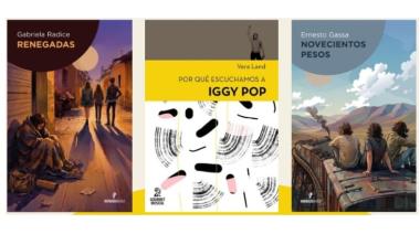 Libros, autores y música: preparan una noche de literatura independiente en La Plata