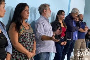 El Movimiento Evita sigue con las inauguraciones de Centros Políticos, Sociales y Productivos en todos los barrios de La Plata