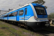 Un hombre de 61 años falleció tras ser arrollado por una formación del Tren Roca