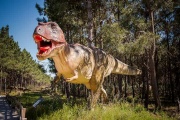 Buscan personal para trabajar en el nuevo Dinoparque de La Plata