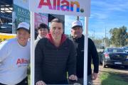 Juan Pablo Allan afirmó que la competencia interna de Juntos por el Cambio "debe ser madura y sin golpes bajos”
