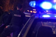 Un policía mató a un joven de 27 años que estaba atacando a su propio padre en su casa