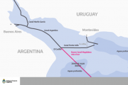 Renuevan el reclamo para que este año "se concrete" la licitación del dragado del Canal Magdalena