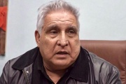 El "Pata" Medina aseguró que quiere volver a la UOCRA de La Plata