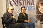 Saintout y Moreau disertaron sobre el juicio político a la Corte Suprema
