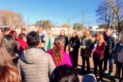 Claudia Rucci en Almirante Brown: “El kirchnerismo empobreció y desprotegió a los argentinos como ningún otro gobierno en toda nuestra democracia”