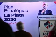 Alak presentó su Plan de Desarrollo Local en la Sociedad de Fomento El Progreso