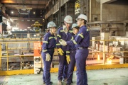 El Grupo Techint lanzó una búsqueda nacional para incorporar estudiantes y recién graduados, que incluye a La Plata