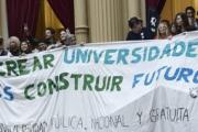 ADULP celebró la ley que crea cinco nuevas universidades, "una clara ampliación del derecho de más compatriotas a acceder a una carrera"