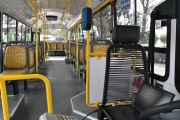 Un paro patronal afecta el servicio de colectivos en La Plata y el AMBA