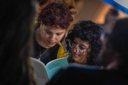 En La Plata editoriales independientes realizarán una feria frente a la Gobernación