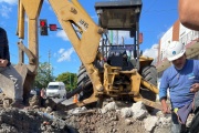 Está afectado el suministro de agua en Gonnet, City Bell y Villa Elisa