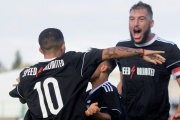 Por primera vez en su historia Deportivo Riestra jugará en la Primera División del fútbol argentino: lo comparan con Barracas Central