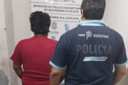 La Policía detuvo a un joven de 22 años luego de encontrarlo semidesnudo en un baño de Nini con un nene de 10 años