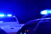 En La Plata una mujer fue asesinada y dos hombres terminaron heridos tras una discusión con un motociclista
