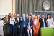 En Ensenada este domingo juraron los concejales electos