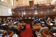 Este lunes asumen los doce nuevos concejales de La Plata electos el 22 de octubre pasado
