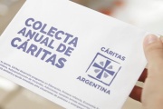 La Iglesia Católica anunció el lanzamiento de la Colecta Anual de Cáritas en La Plata