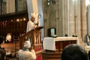 Gabriel Mestre renunció a la Arquidiócesis de La Plata