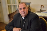 Alberto Germán Bochatey reemplazará a Gabriel Mestre en La Plata, hasta que se elija al nuevo Arzobispo