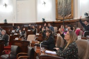 El Concejo Deliberante de La Plata tendrá una nueva sesión ordinaria, con la Rendición de Cuentas 2023 como tema central