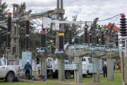 EDELAP terminó una obra que mejora el abastecimiento de electricidad para sectores de La Plata, Berisso y Ensenada