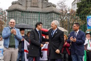 La comunidad italiana en La Plata celebró un nuevo aniversario de la proclamación de la República