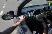 Por los controles de alcoholemia bajaron los accidentes de tránsito en la Autopista Buenos Aires - La Plata